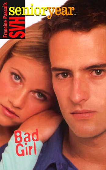 Bad Girl by Francine Pascal