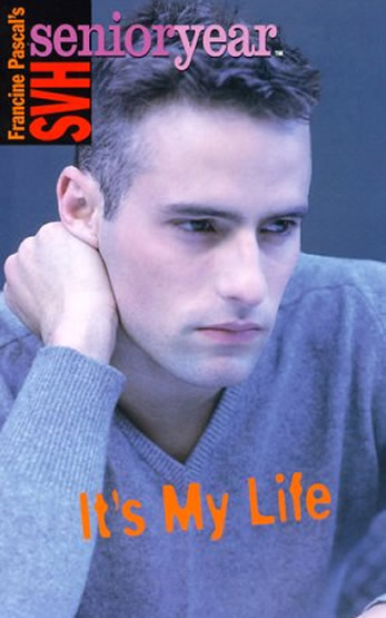 It's My Life by author Francine Pascal
