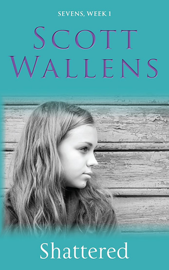 Shattered by Scott Wallens